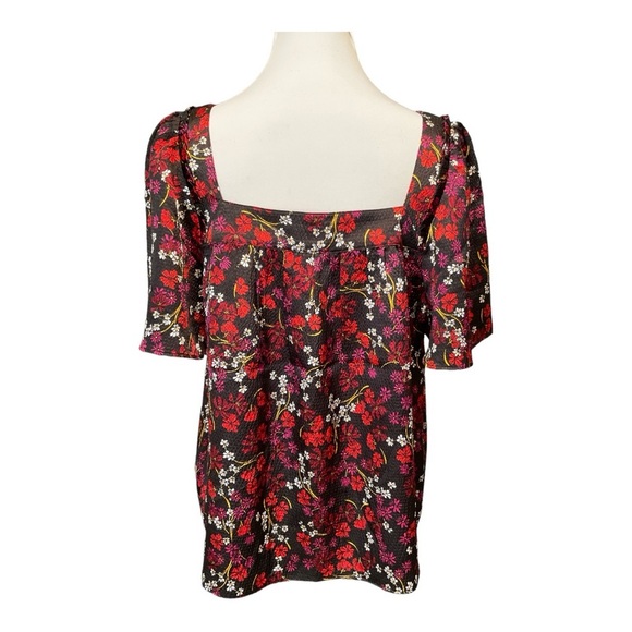 Draper James Maren Top Size L - Picture 4 of 7